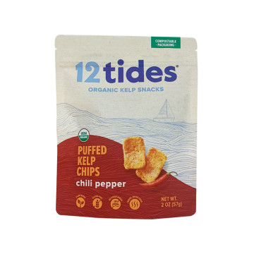 Compostable 40g Chip Bag Uses Party Favors