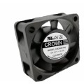 Crown 6015 dc axial brushless fan