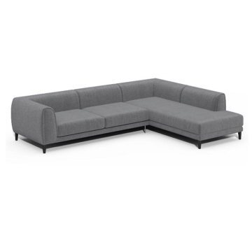 European Style Luxury Modern Sectional Sofa Set for Living Room