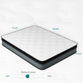 Pocket Spring Mattress Pressure Relieving Easy Delivery Set Up Spring Mattress Manufactory