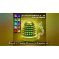Altavoz Bluetooth amigable para los musulmanes con Corán y luz nocturna