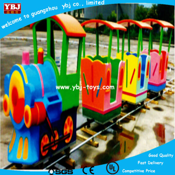 14 seats luxury amusement park electric train for sale