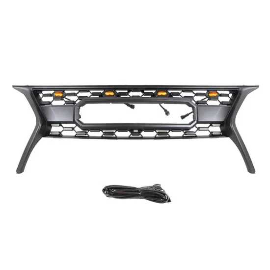 Front Grill with LED Lights for Lexus RX270/350/450H (2013-2016)