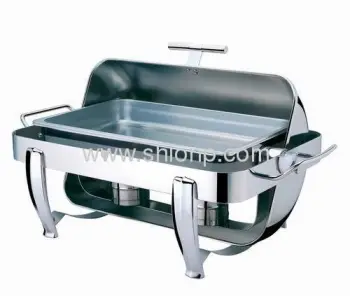 Rectangle Chafing Dish With T Handle 