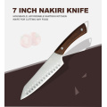 CUCHILLO NAKIRI DE 7 PULGADAS