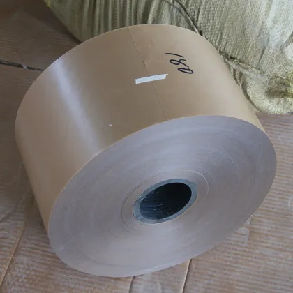 Best price pmp tissue capacitor/condenser condenser paper