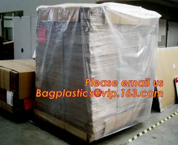 TOP SHEETING PALLET COVERS
