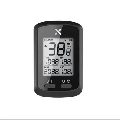 CatEye G PLUS Bicycle Computer: LCD Digital Odometer and Road Bike Stopwatch