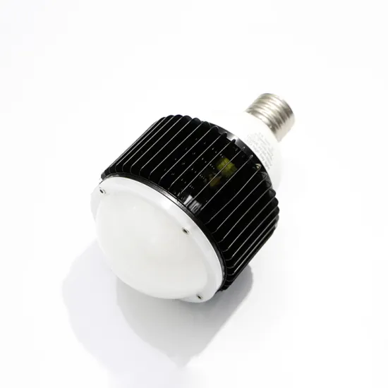 60W Mental Halide High Bay For Shopping Mall Charging Motorcycle Led Bulb