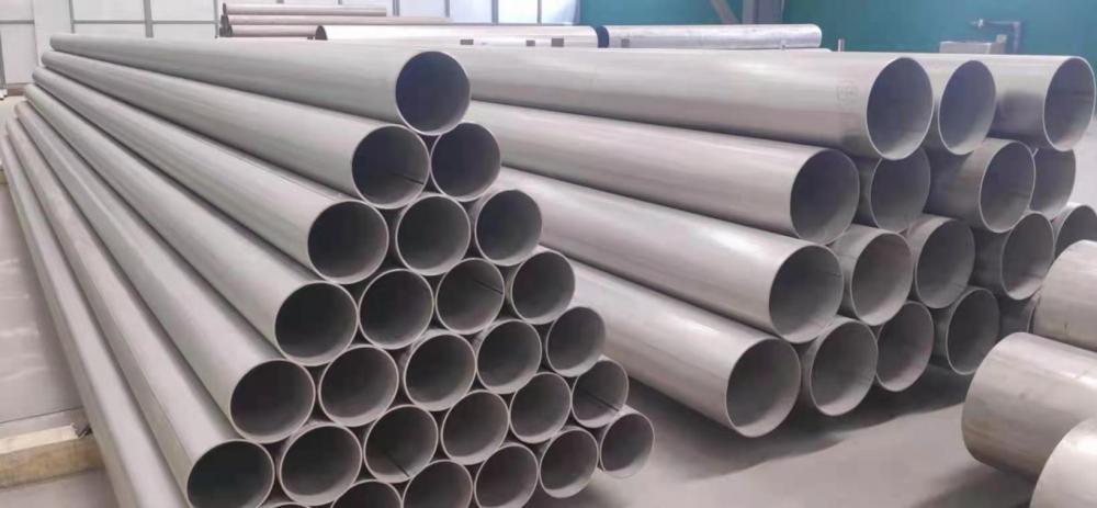 티타늄 용접 튜브 Titanium Welded Tube