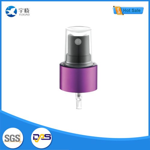 مضخة رش رذاذ فاخرة من الألومنيوم