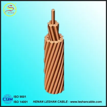Copper stay wire/copper wire/copper rope