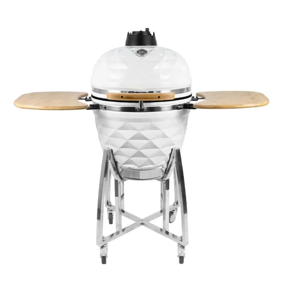 SEB KAMADO 18 Inch BBQ Grill Outdoor Garden Barbecue Grill Parillas Bbq Charcoal Kamado Grill