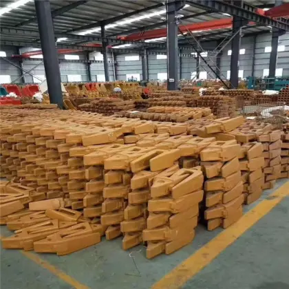 Sany Komatsu Parts - Bulldozer, Wheel Loader, Excavator Attachments & More