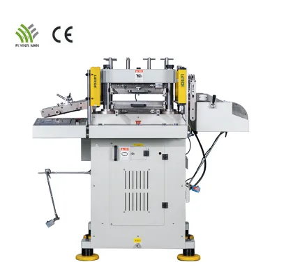 3M Converting Tapes Die Cutting Machine