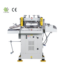 High Precision PE Foam Gasket Die Cutting Machine