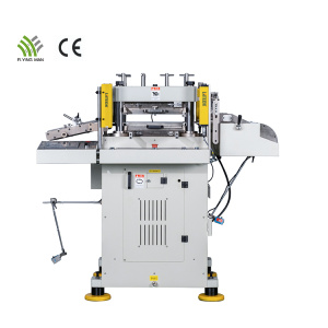 High Precision PE Foam Gasket Die Cutting Machine