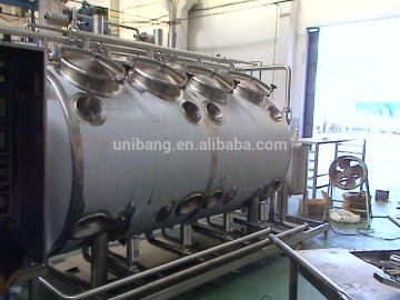Semi Automatic CIP System