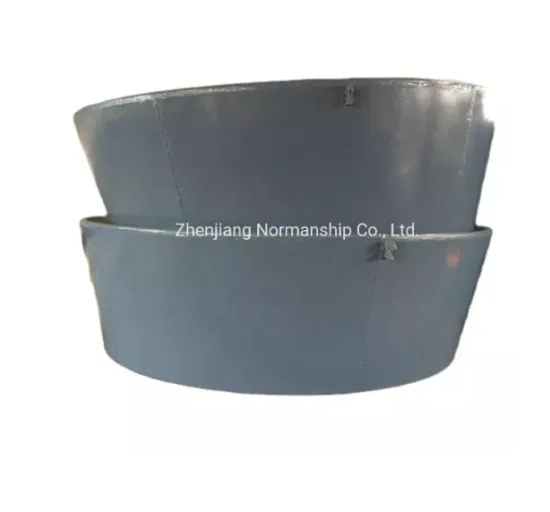 Top Selling Marine Steel Propulsion Hardware: Propeller Nozzle for Marine Propulsion Units