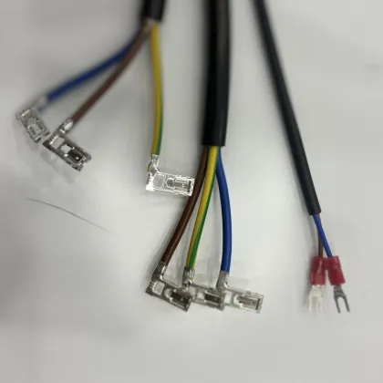 New Energy Charger Power Battery Pack Cable