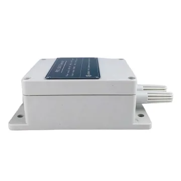 Portable Air Quality Monitor with PM2.5 Detection and RS485 Output for Outdoor Monitoring