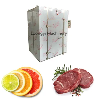 Fresh food meat beef duck drying machine