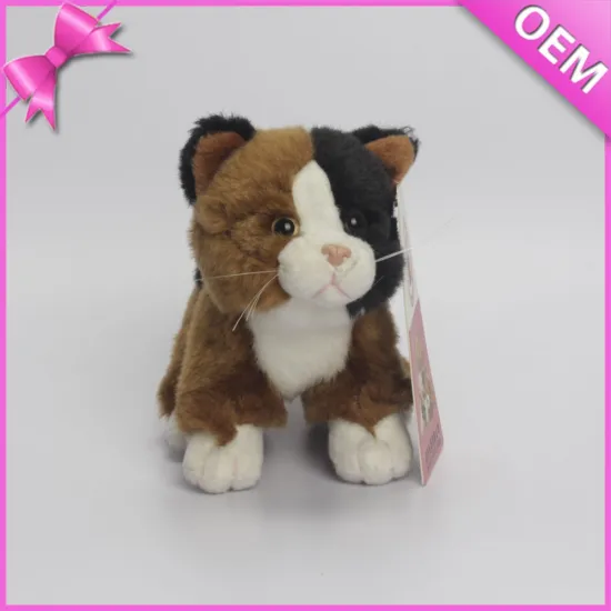 toys for pets long plush cat pattern, leg cat of plush pussy toy