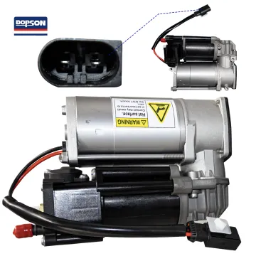 DOPSON air pump OE 2133200104/0993200004 suitable for Mercedes-Benz E-class W213 /16-23 /C-class C253 /15-22 /C238/W205