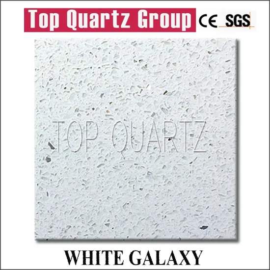 Hot Sales White Starlight Fossil Quartz Stone