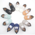 Fashion Tassel Customized Toddler Boots Baby