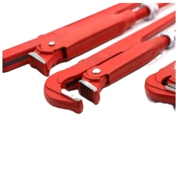 Factory Direct Sales 90 Degree Swedish PVC Pipe Wrench