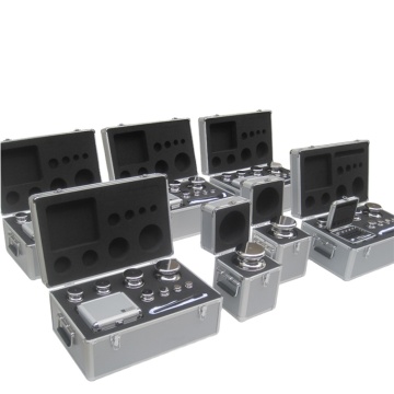 Laboratory Stainless Steel Weight Set Kit - OIML E1 E2 F1 F2 M1 1mg-1kg
