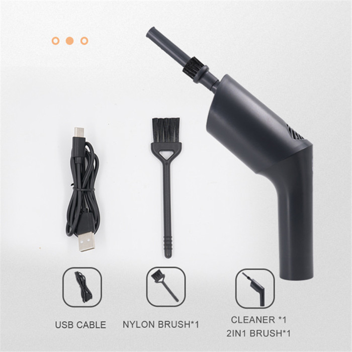 Cressless Computer Electric Air Blower Duster Cleaner
