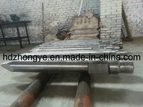 Atlas Copco Breaker Spare Parts, Breaker Chisels