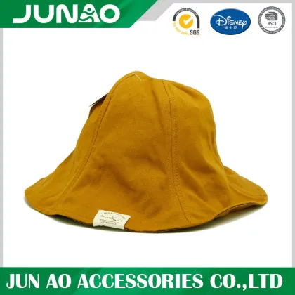 Summer hats bowler hat Fisherman Bucket Hat