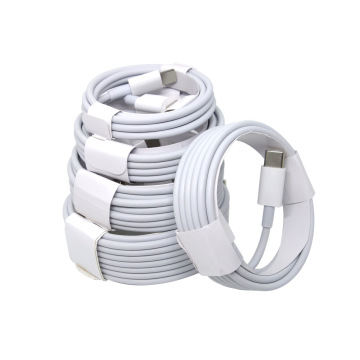 High Quality 3M 10ft 20W PD Fast Charging USB Type C to Type C Cable for Samsung and Xiaomi
