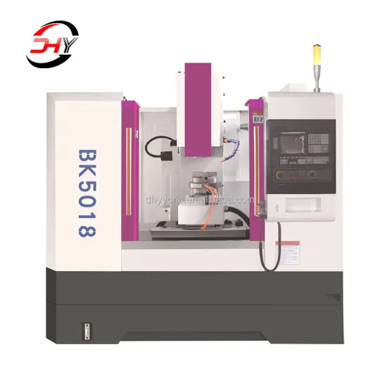 Automatic BK5018 CNC Slotting Machine for Keyway and Gear Shaping