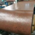 PVDF Rusted Prepainted 5052 อลูมิเนียมขดลวด