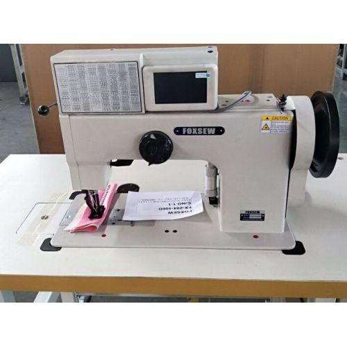 Heavy Duty Upholstery Ornamental Stitching Machine