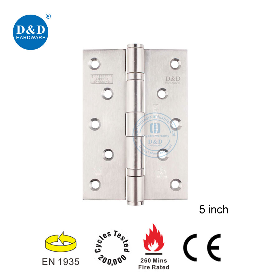 double hinge door