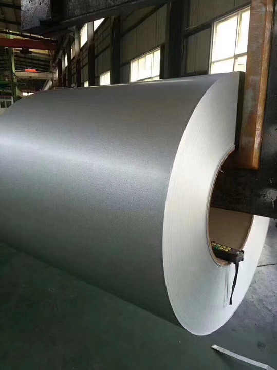 AluZinc Coated Galvalume Steel Coil