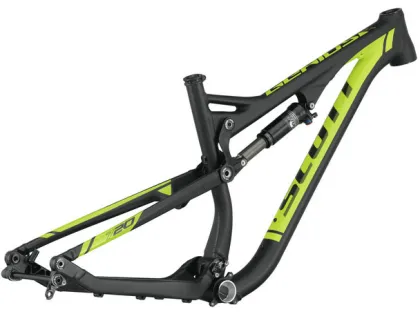 2015 Scott Genius 730 Mountain Bike