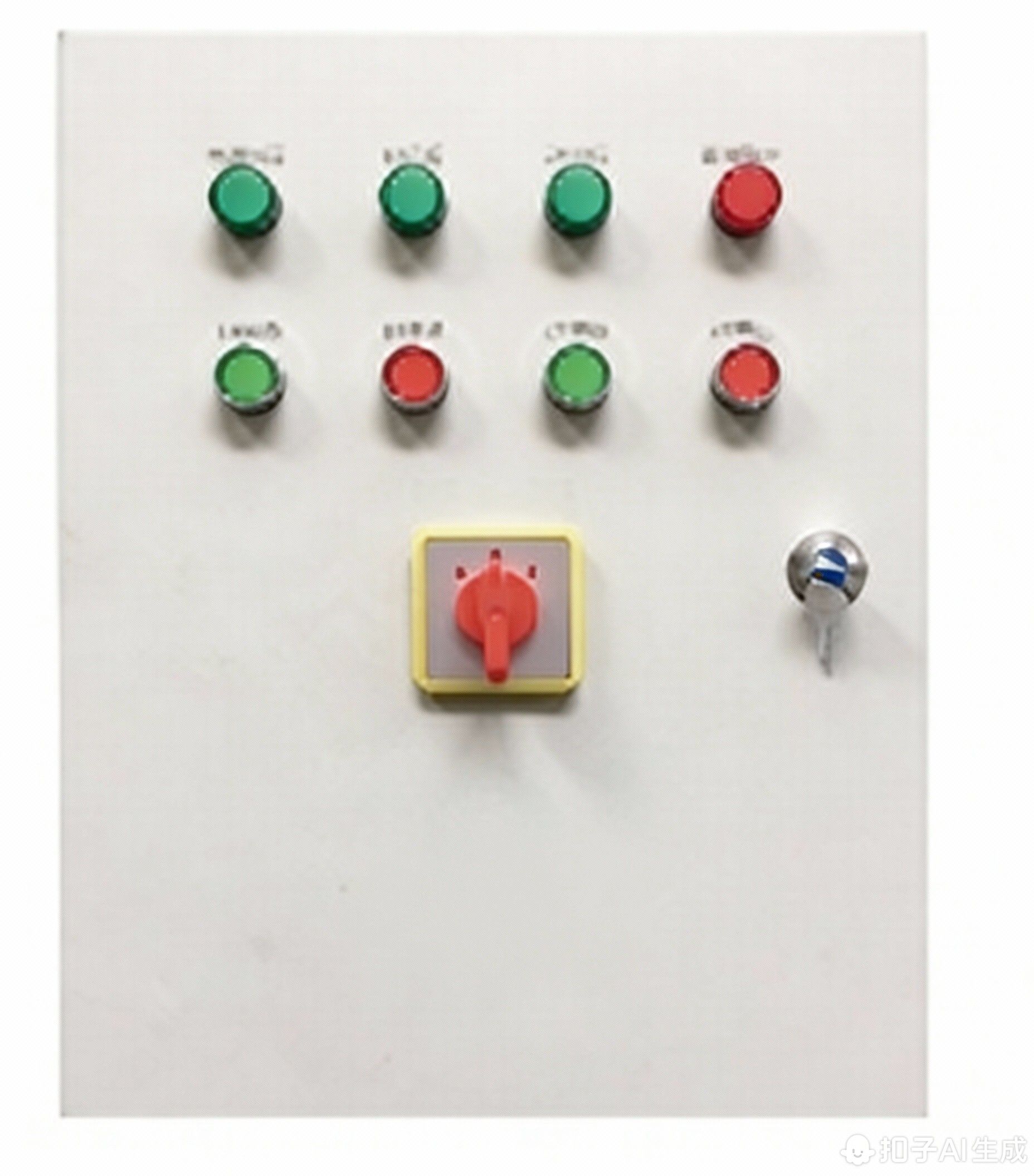 DQK 시리즈 펌프 제어 캐비닛