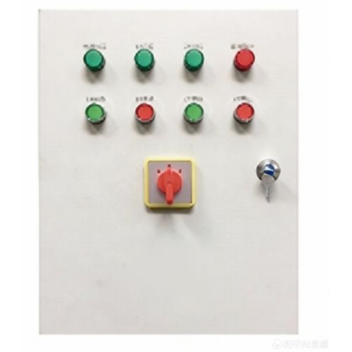 DQK 시리즈 펌프 제어 캐비닛