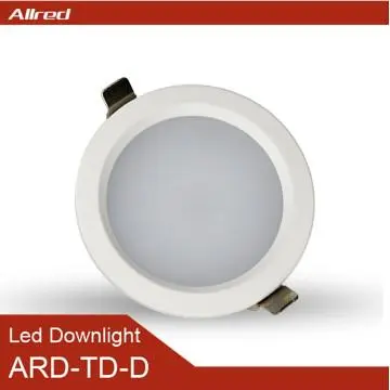 12W led ultra slim downlight ceiling fixture led