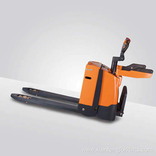 Electric Pallet Truck with 2/2.5/3 Ton Load Capacity