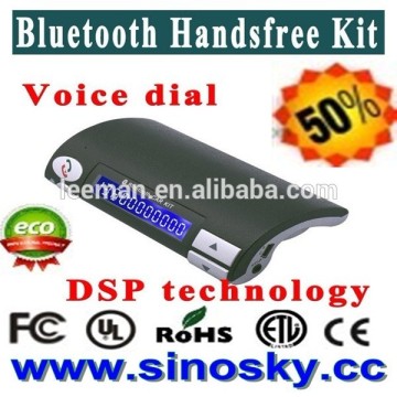 Leeman Sinosky fm transmitter bluetooth watch car mp3 player with fm transmitter Sky OLED