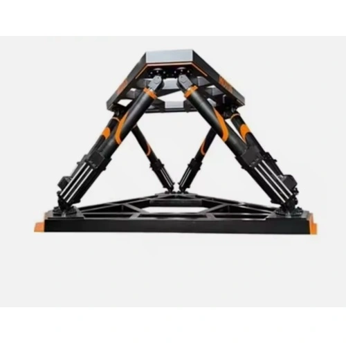 4000KG 6 DOF Flight Simulator Motion Platform for Sale, Offer 4000KG 6 ...