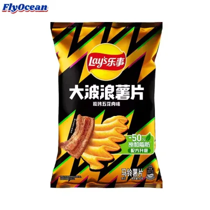 Wholesale Exotic Snacks: Fried Fruit, Vegetable Chips & Spicy Lays Potato Chips