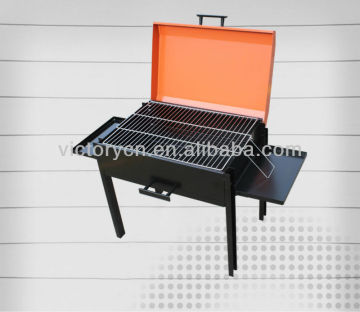 2015 The Large Folding Charcoal Barbecue Grill
